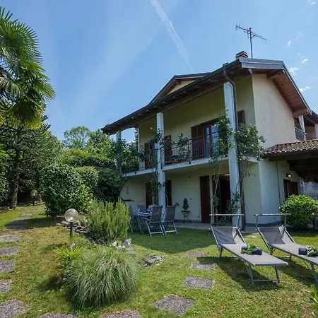 Residenza Parco Borromeo Casa vacanze *