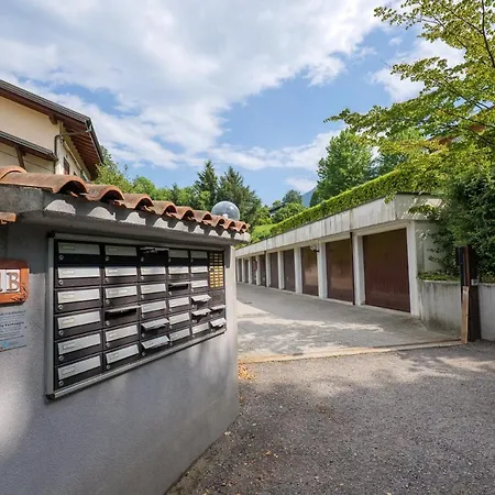 Residenza Parco Borromeo Ferienhaus *