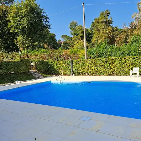 Residenza Parco Borromeo Ferienhaus *